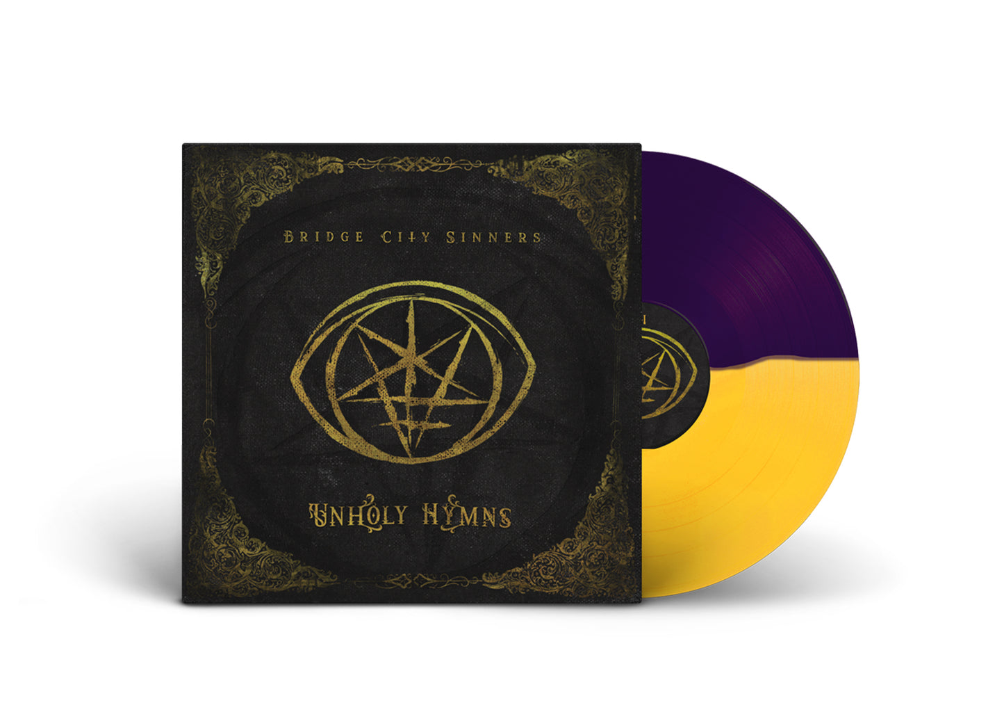 BRIDGE CITY SINNERS / Unholy Hymns