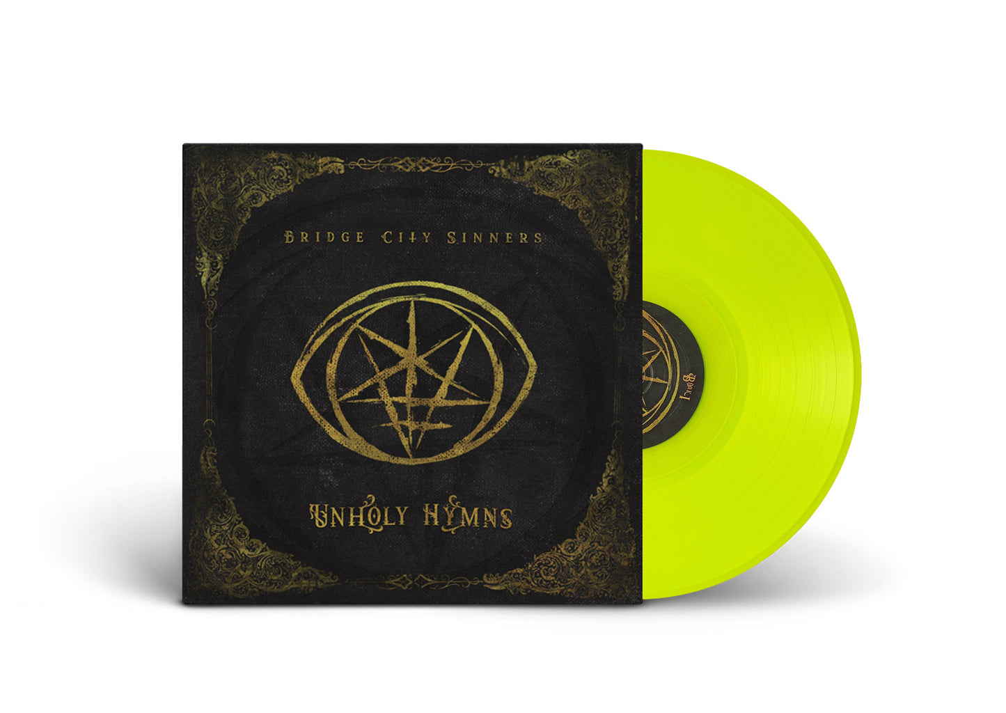 BRIDGE CITY SINNERS / Unholy Hymns
