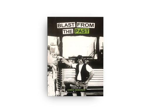 Blast From The Past / Book