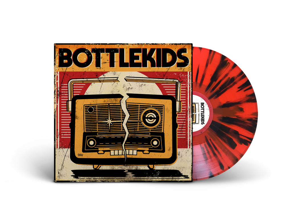 BOTTLEKIDS / Self Titled