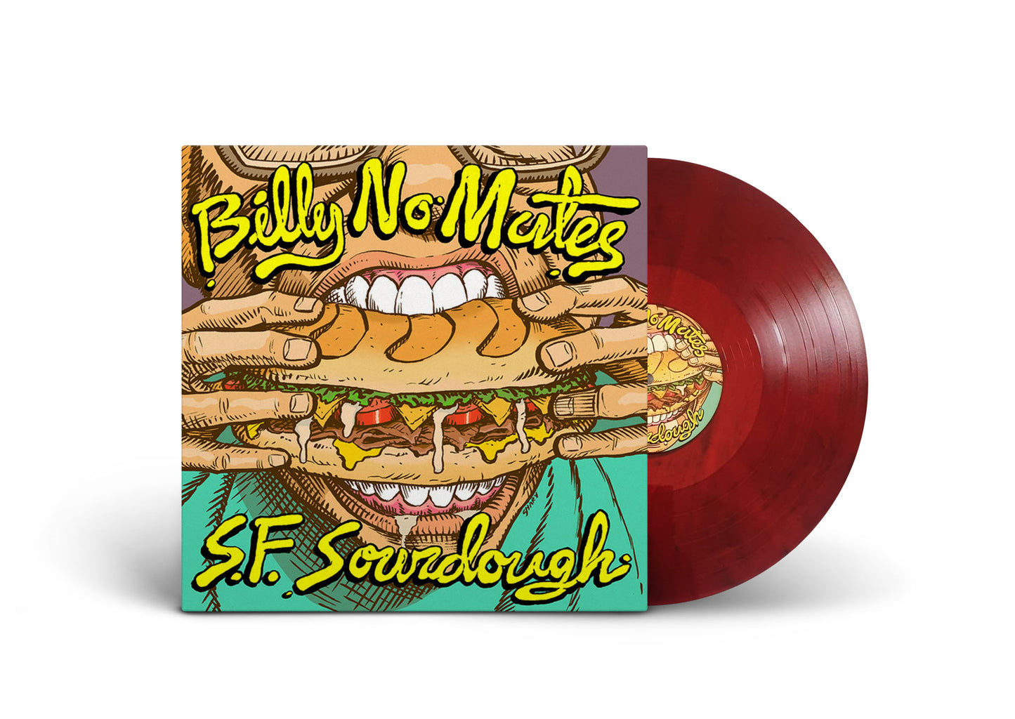 BILLY NO MATES / Sourdough