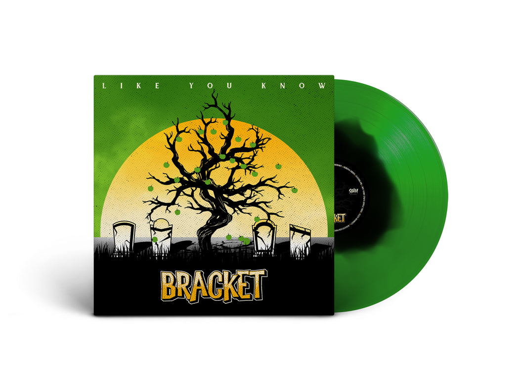 BRACKET / Like You Know