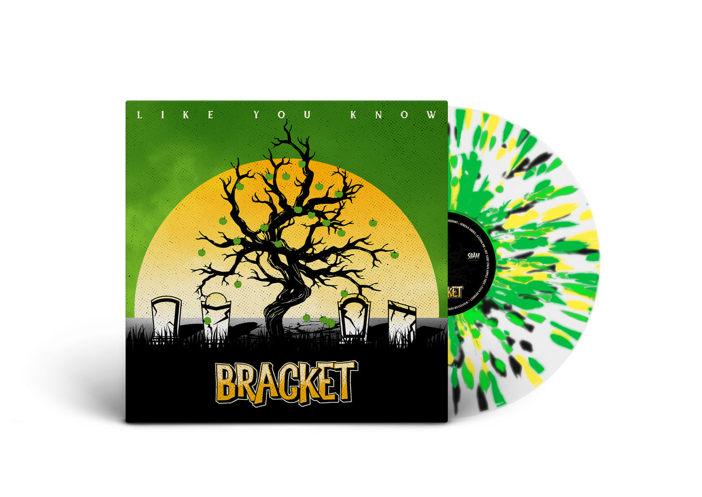 BRACKET / Like You Know