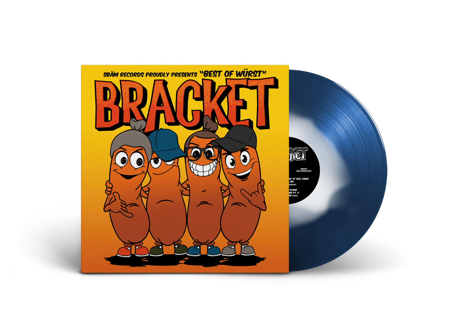 BRACKET / Best Of Wurst