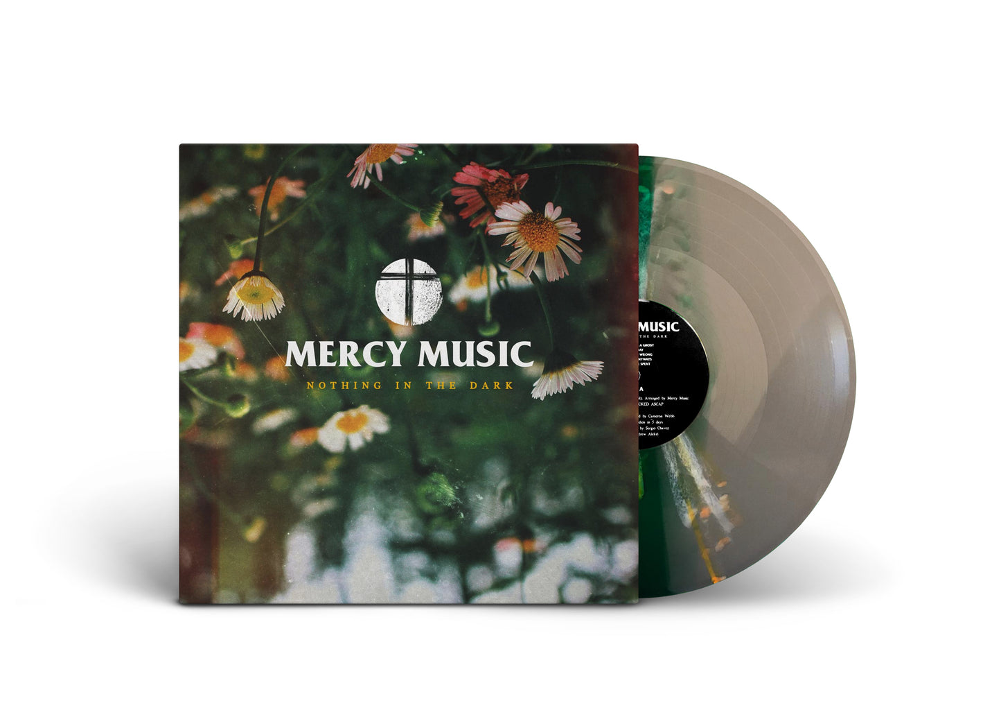 MERCY MUSIC / Nothing In The Dark