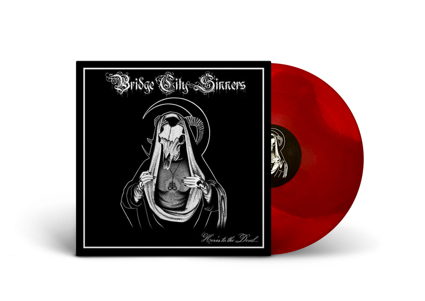 BRIDGE CITY SINNERS / Here’s To The Devil