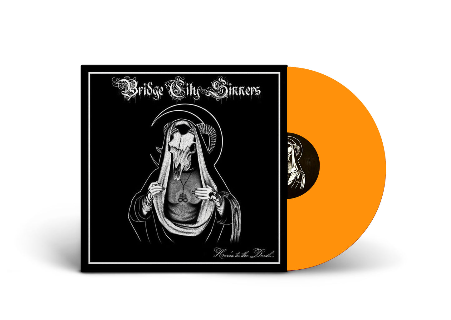 BRIDGE CITY SINNERS / Here’s To The Devil