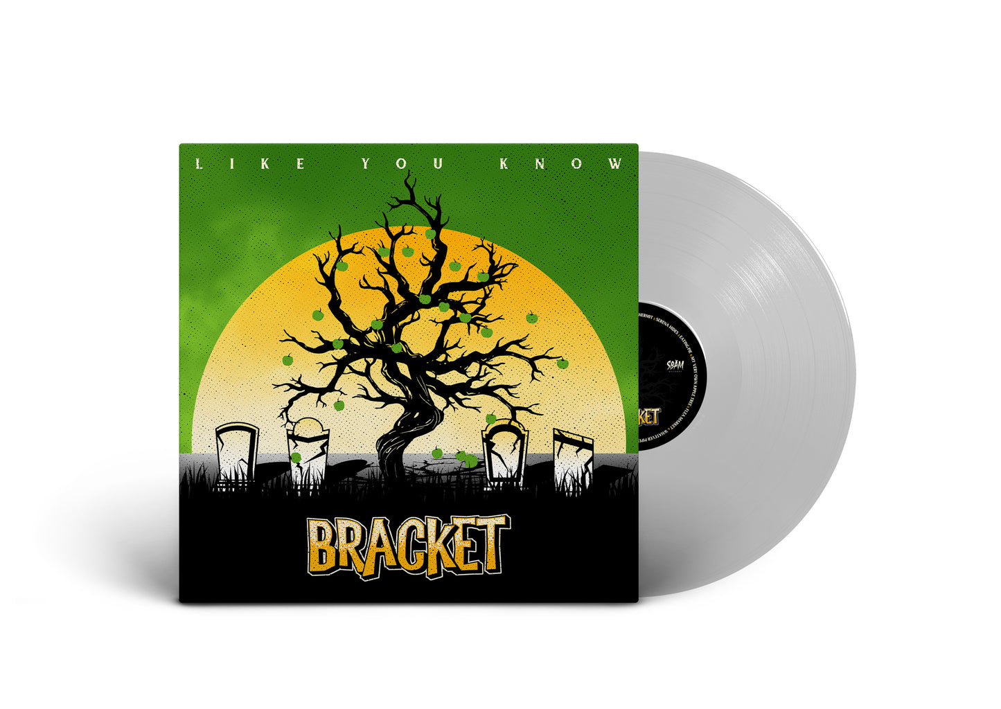 BRACKET / Like You Know