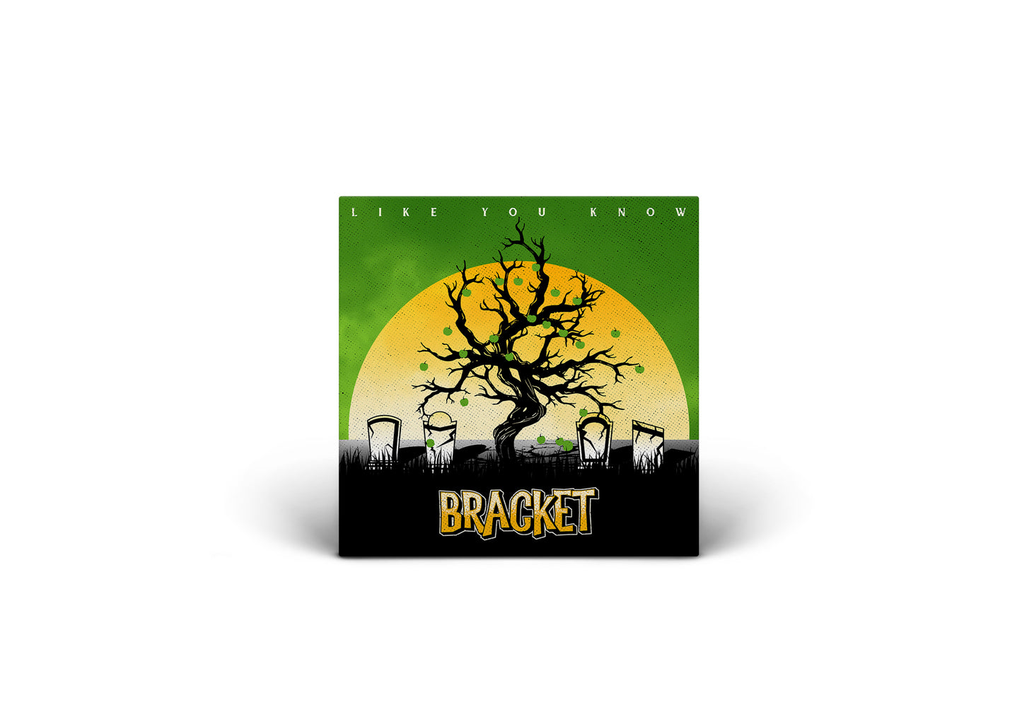 BRACKET / Like You Know