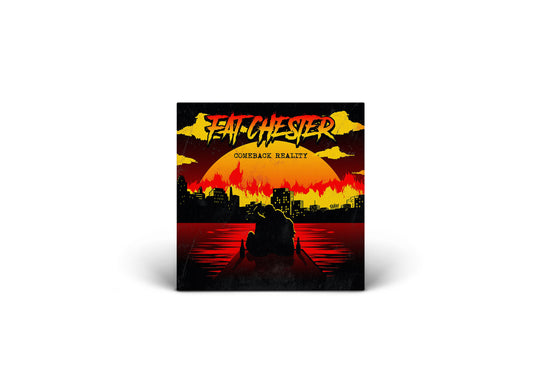 FAT CHESTER  / Comeback Reality CD