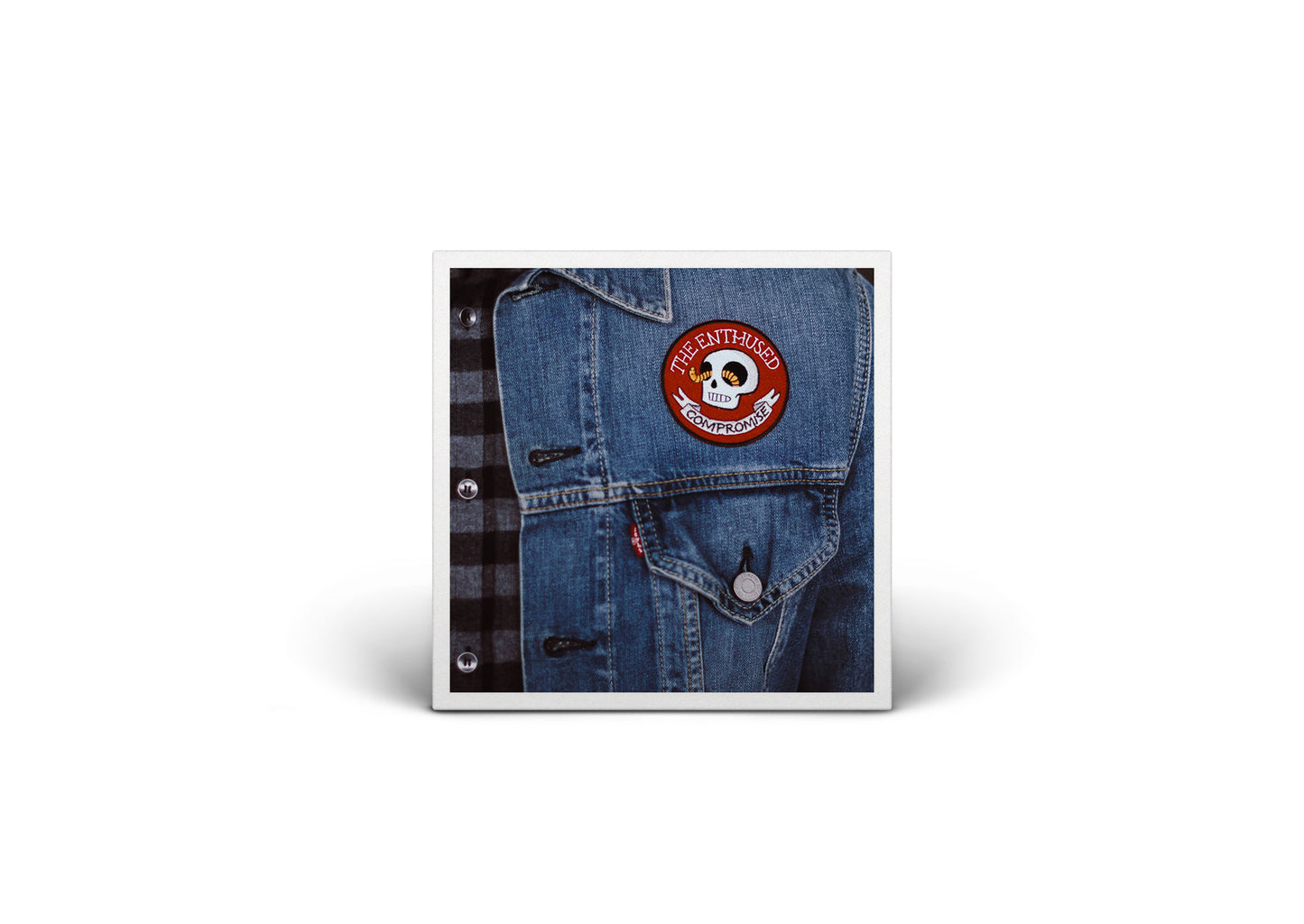 THE ENTHUSED  / Compromise CD