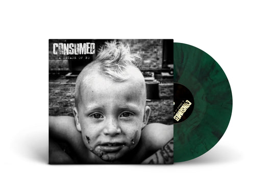 CONSUMED / A Decade Of No