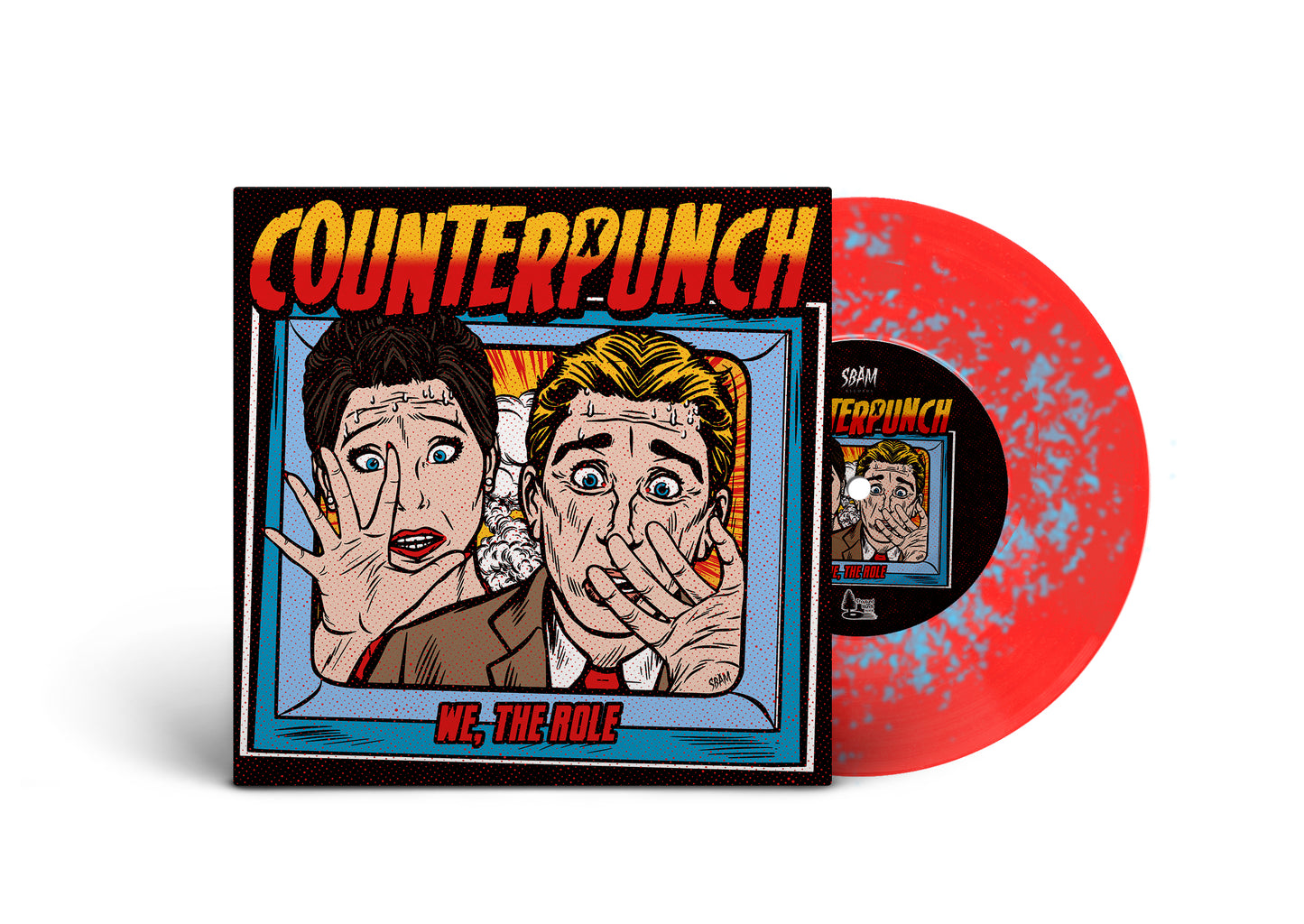 COUNTERPUNCH (7")