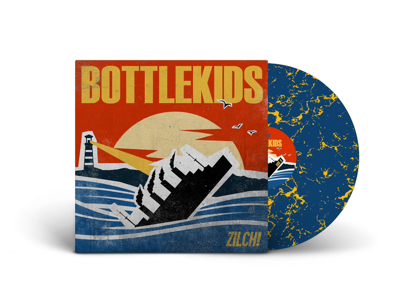BOTTLEKIDS / ZILCH!