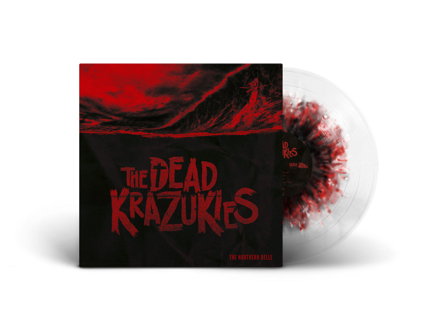 THE DEAD KRAZUKIES / Northern Belle