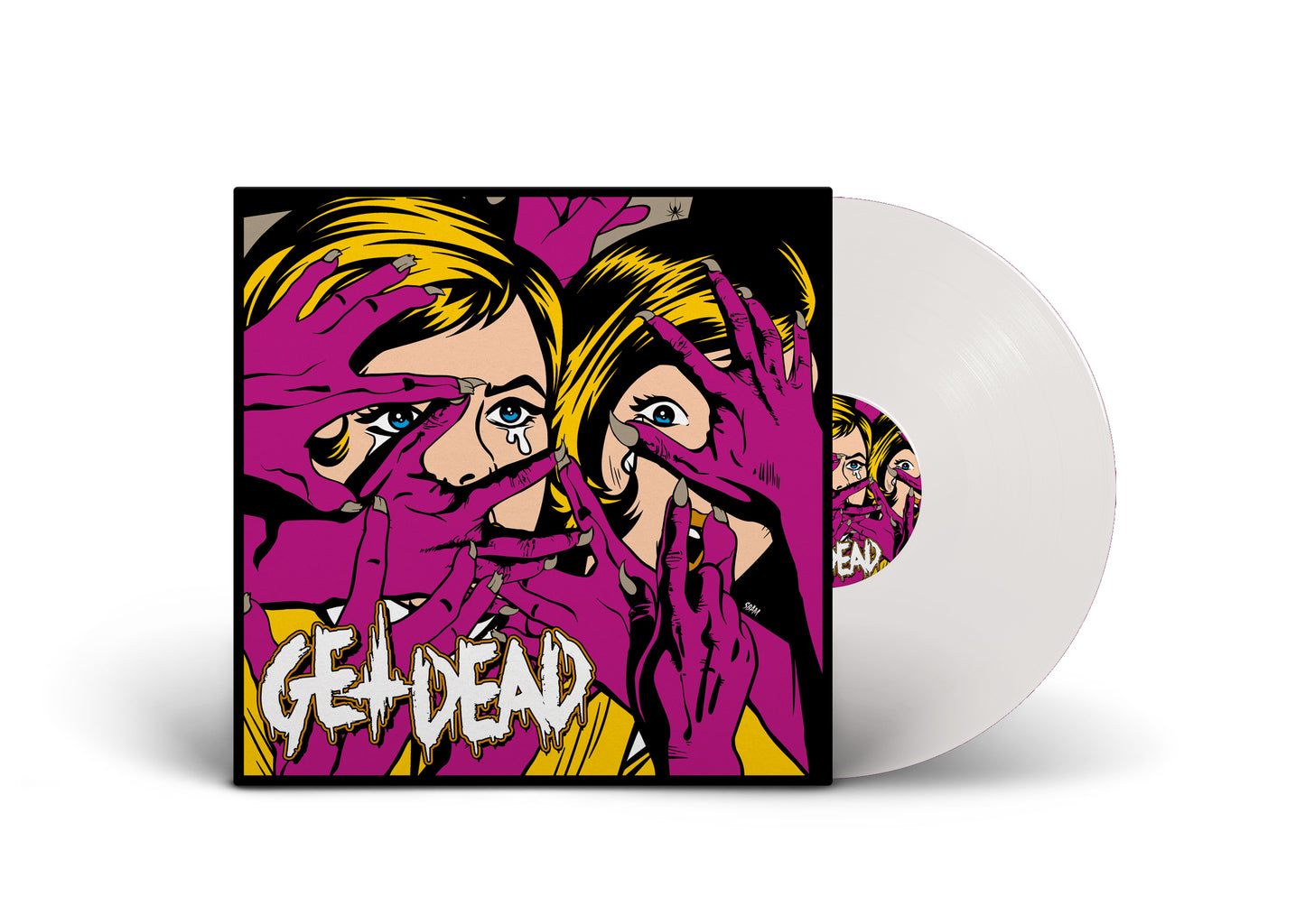 GET DEAD / Self Titled (First Pressing)