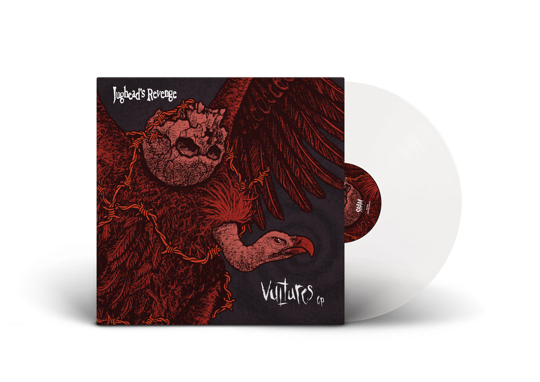 JUGHEAD’S REVENGE / Vultures EP
