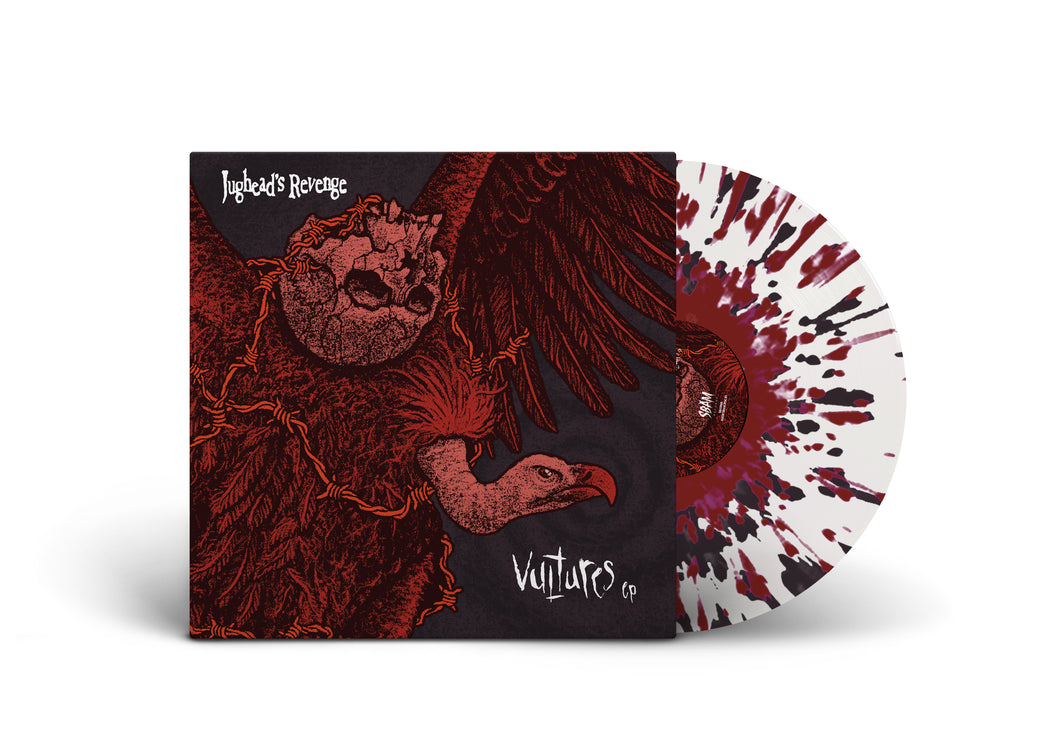 JUGHEAD’S REVENGE / Vultures EP