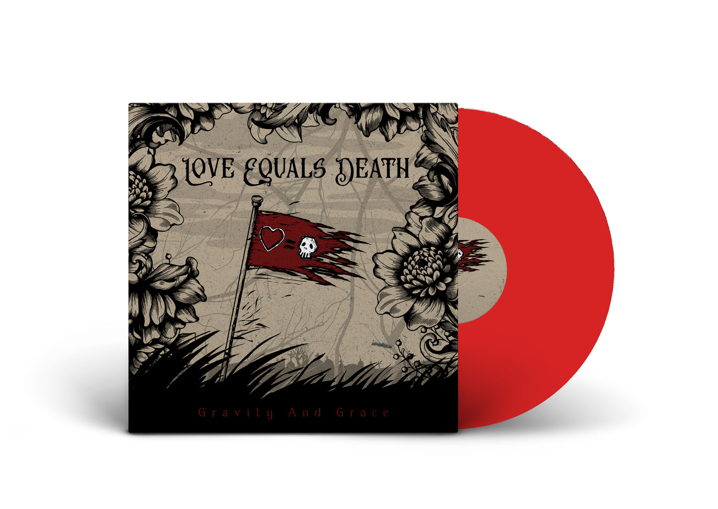 LOVE EQUALS DEATH / Gravity And Grace