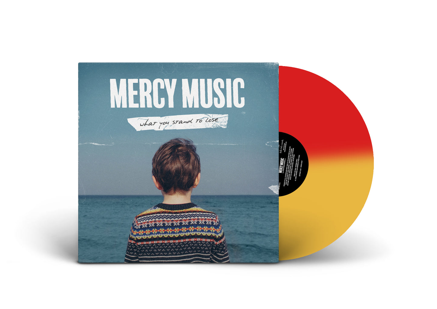 MERCY MUSIC / What You Stand To Lose
