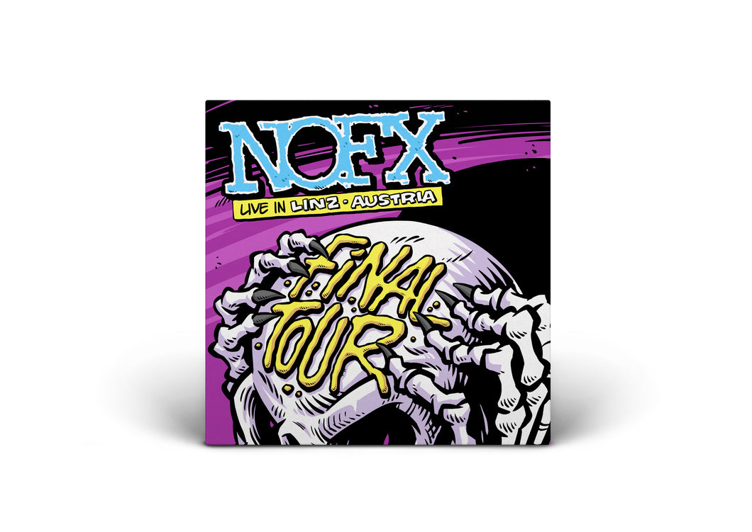 NOFX / Live In LINZ (Audio File)