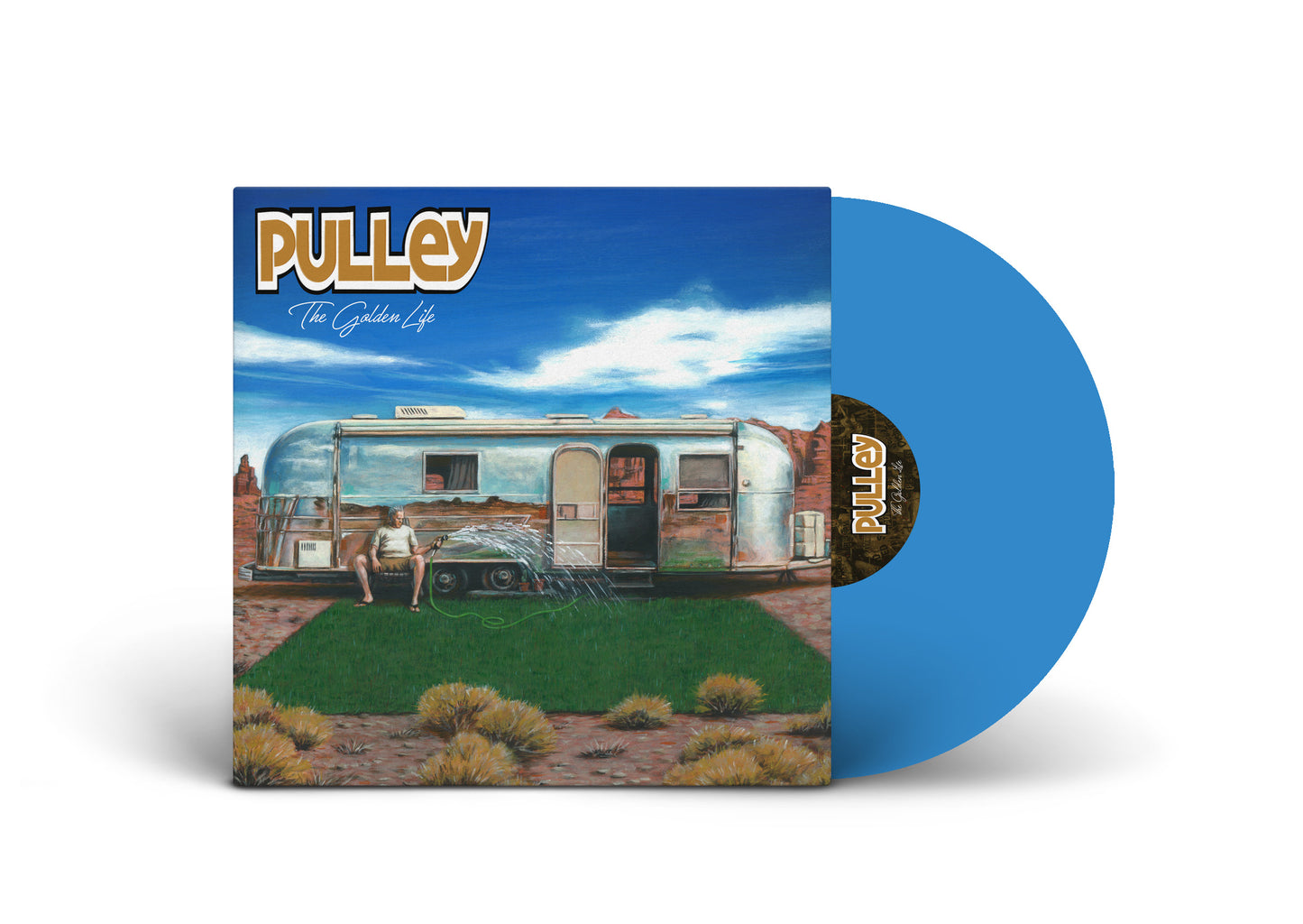 PULLEY / The Golden Life