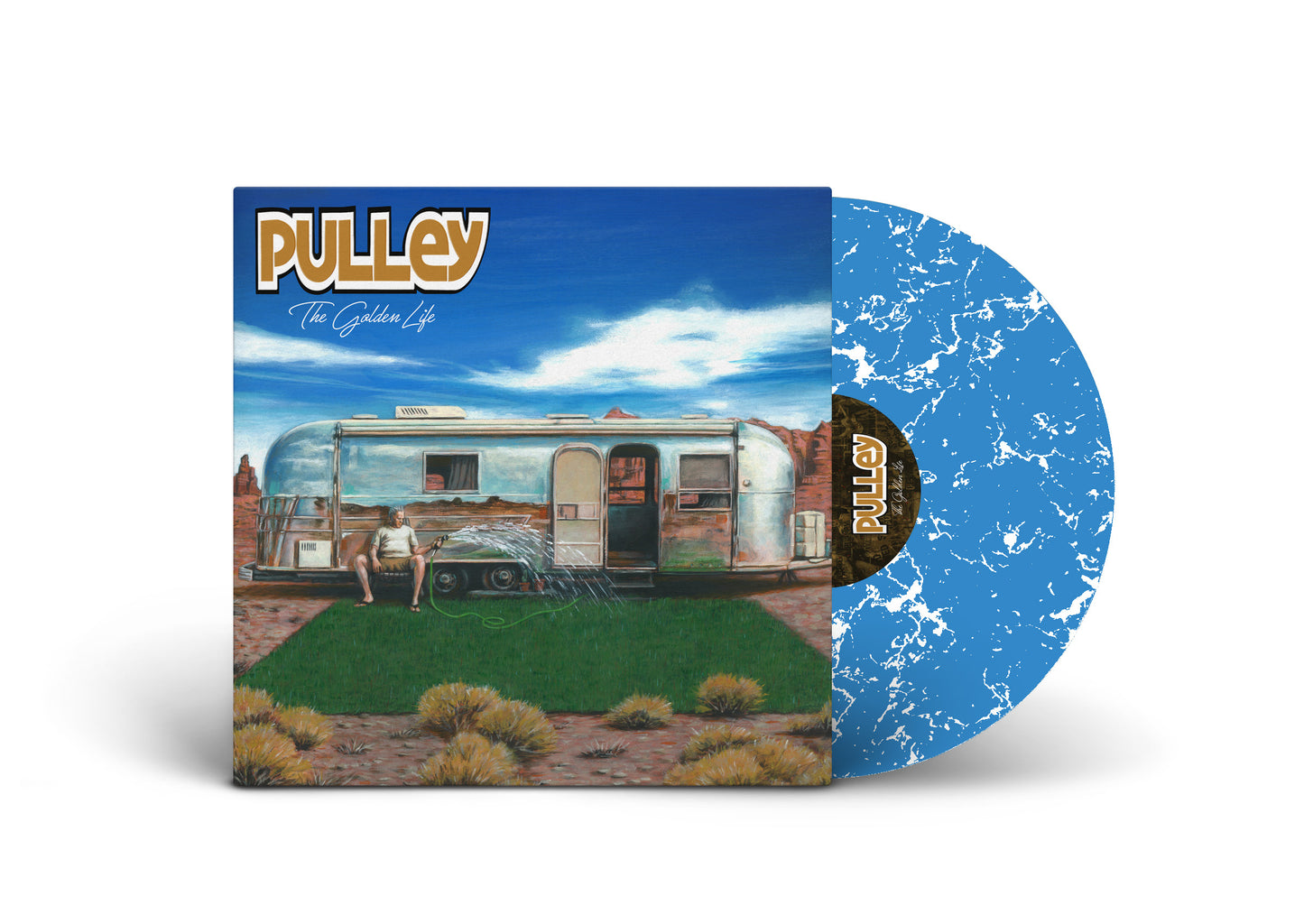 PULLEY / The Golden Life