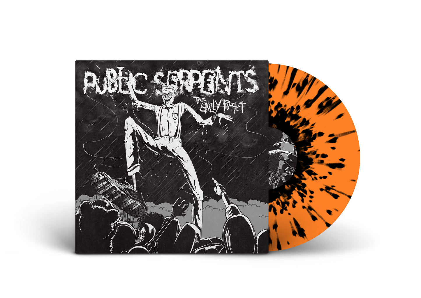 PUBLIC SERPENTS / The Bully Puppet