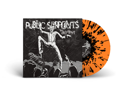 PUBLIC SERPENTS / The Bully Puppet