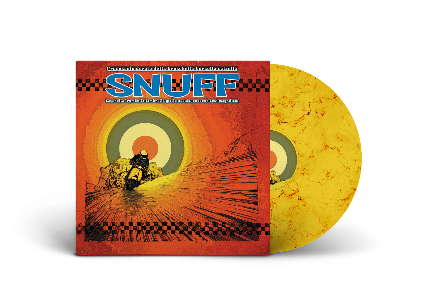 SNUFF / Crepuscolo Dorato