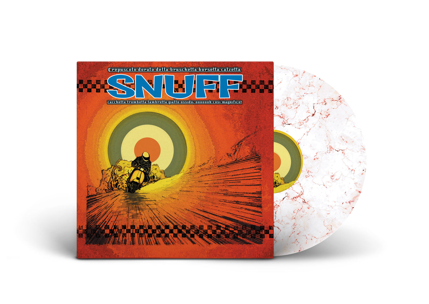 SNUFF / Crepuscolo Dorato