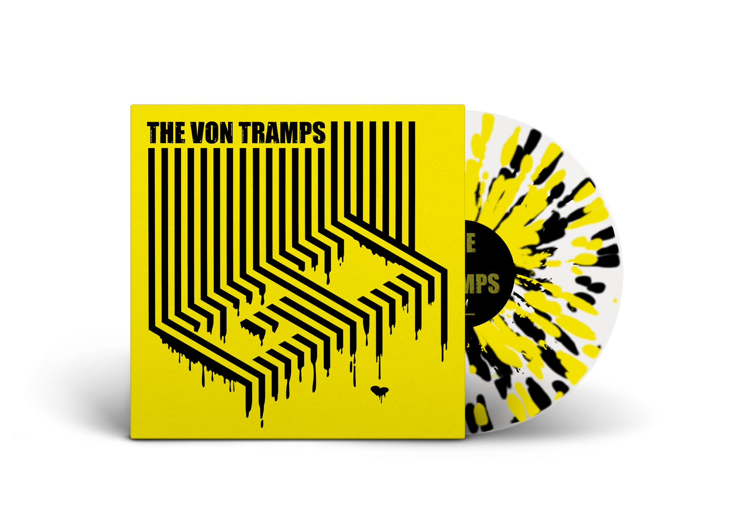THE VON TRAMPS / GO