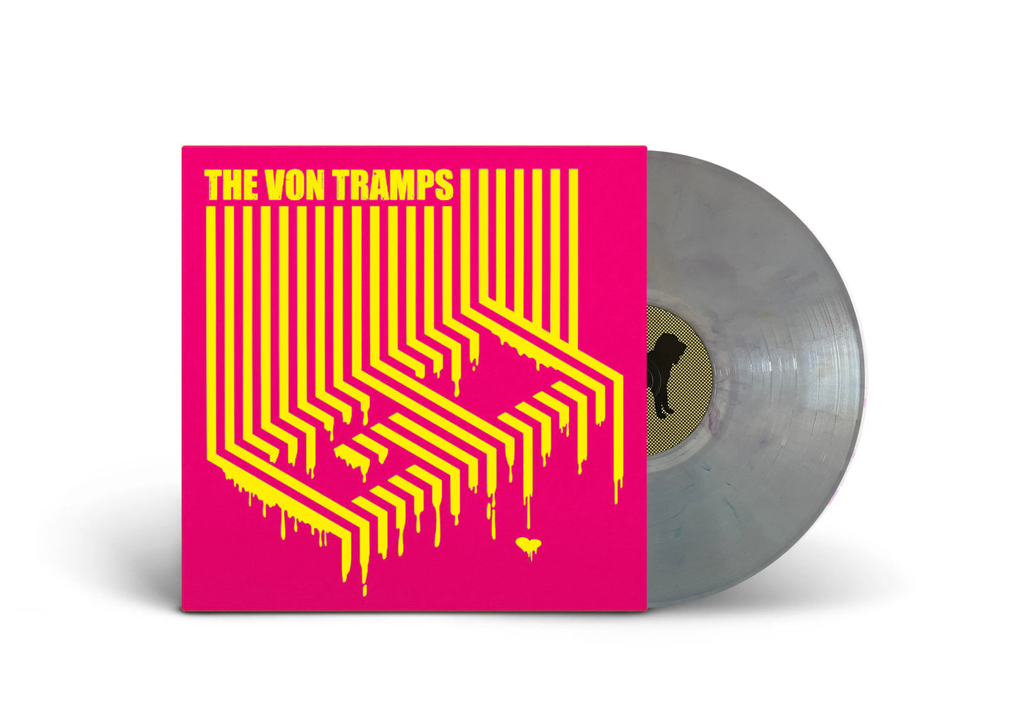 THE VON TRAMPS / GO (Pink Edition)
