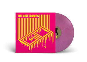THE VON TRAMPS / GO (Pink Edition)