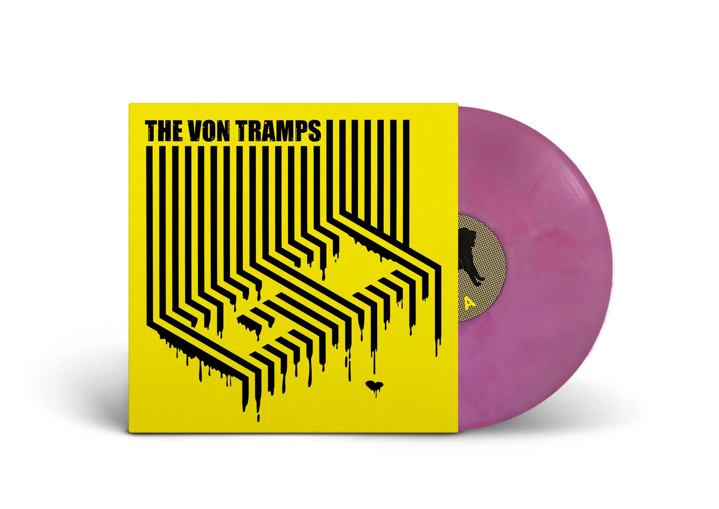 THE VON TRAMPS / GO