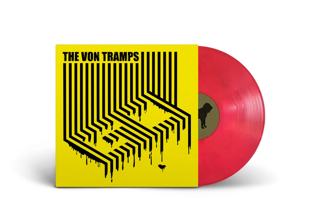 THE VON TRAMPS / GO
