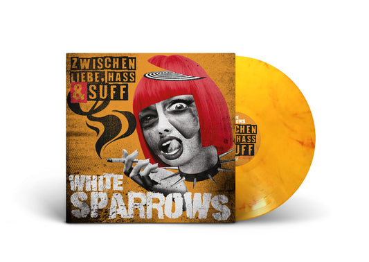 WHITE SPARROWS /  Zwischen Liebe, Hass und Suff