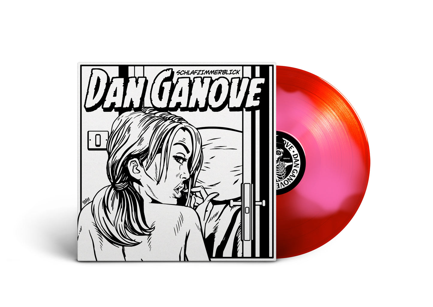 DAN GANOVE / Schlafzimmerblick