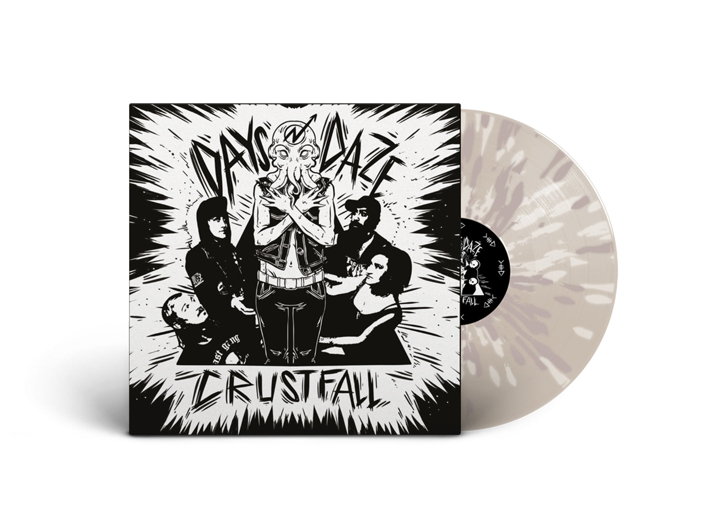 DAYS N DAZE / Crustfall