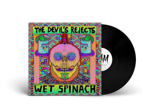 THE DEVIL’S REJECTS & WET SPINACH / Split