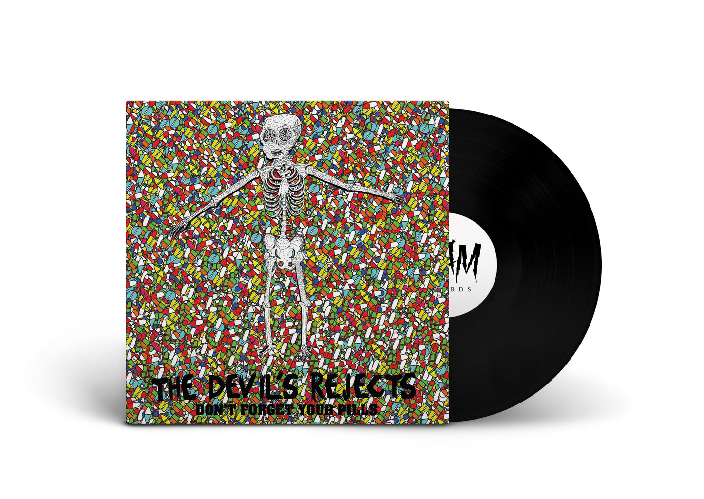 THE DEVIL’S REJECTS / Don’t Forget Your Pills
