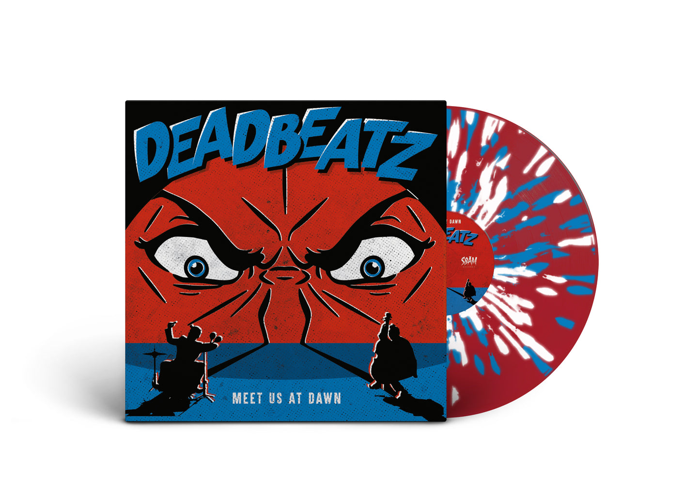 DEADBEATZ / Meet Us At Dawn