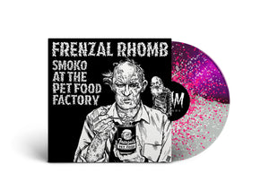 FRENZAL RHOMB / Smoko At The Pet Food Factory 10th Anniversary (SBÄM Store Edition)