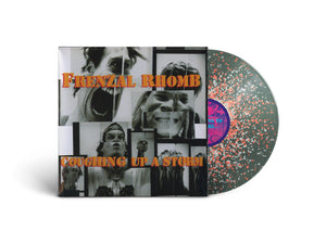 FRENZAL RHOMB / Coughing Up A Storm