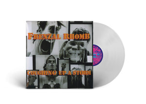 FRENZAL RHOMB / Coughing Up A Storm