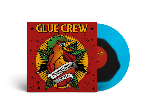 GLUE CREW / Mundartpunk Forever