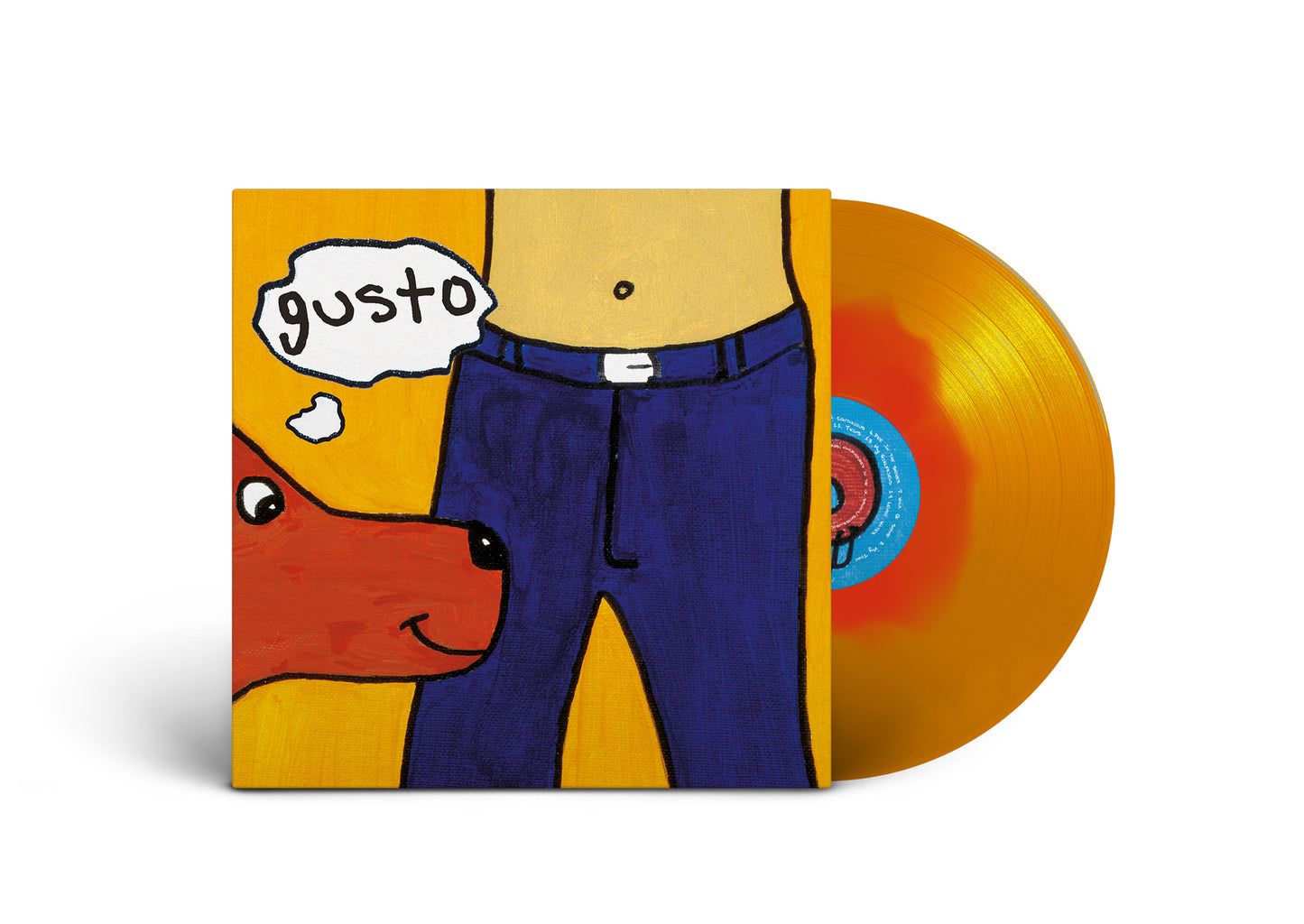 GUTTERMOUTH / Gusto