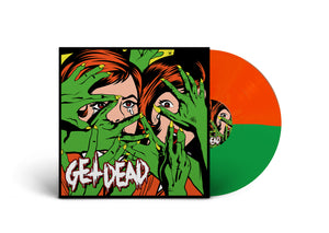 GET DEAD / Self Titled EP