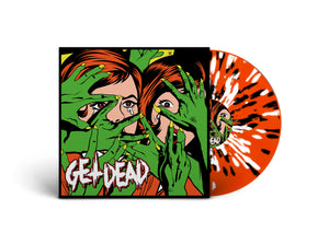 GET DEAD / Self Titled EP