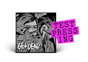 GET DEAD / Self Titled (Test Pressing)